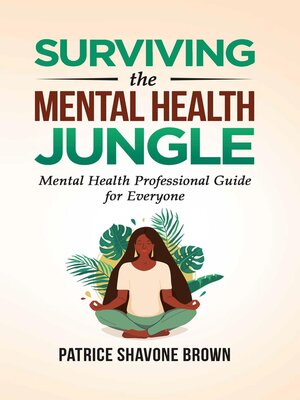 cover image of Surviving the Mental Health Jungle